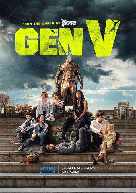 gen v vodrip|Gen V Season 1 .